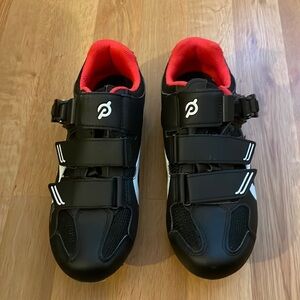 Peloton spin shoes